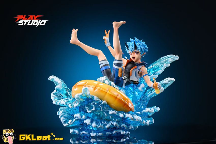 Play Studio 1/6 Original Summer Splash Statue - View 11 Play Studio 1/6 Original Summer Splash Statue - View 11