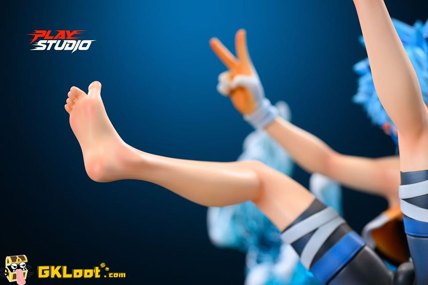 Play Studio 1/6 Original Summer Splash Statue - View 7 Play Studio 1/6 Original Summer Splash Statue - View 7