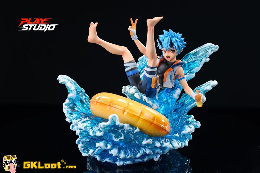 Play Studio 1/6 Original Summer Splash Statue - View 6 Play Studio 1/6 Original Summer Splash Statue - View 6