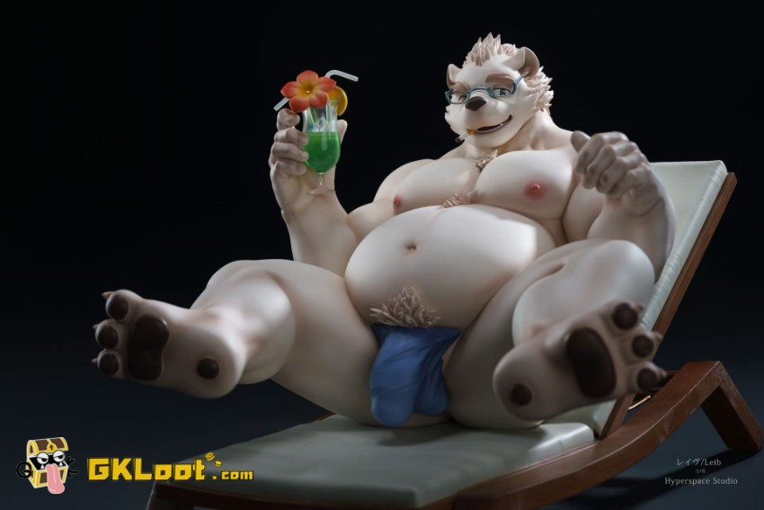 Hyperspace Studio 1/6 Tokyo Afterschool Summoners Leib Statue - View 2 Hyperspace Studio 1/6 Tokyo Afterschool Summoners Leib Statue - View 2
