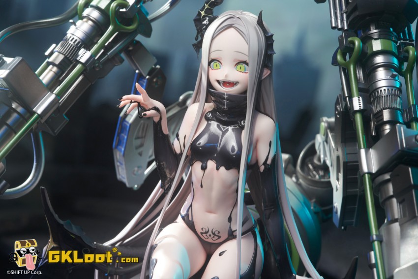 Hobby Sakura Studio 1/7 Goddess of Victory: Nikke Leviathan Statue - View 9 Hobby Sakura Studio 1/7 Goddess of Victory: Nikke Leviathan Statue - View 9