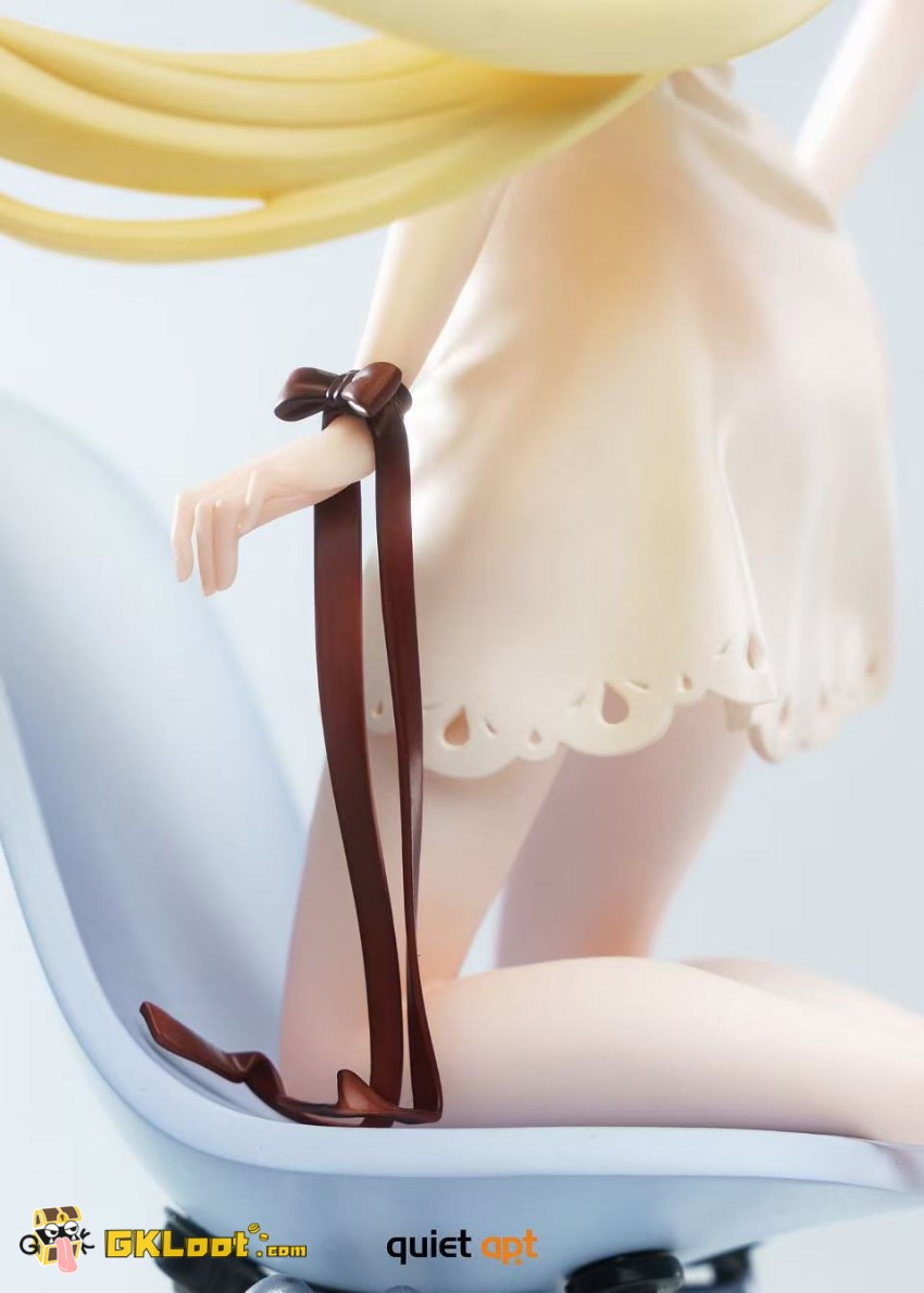 QuietArt Studio 1/6 Bakemonogatari Oshino Shinobu Statue - View 3 QuietArt Studio 1/6 Bakemonogatari Oshino Shinobu Statue - View 3