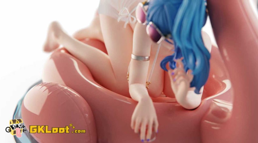 LiuLi Studio 1/6 Azur Lane USS St. Louis Statue - View 9 LiuLi Studio 1/6 Azur Lane USS St. Louis Statue - View 9