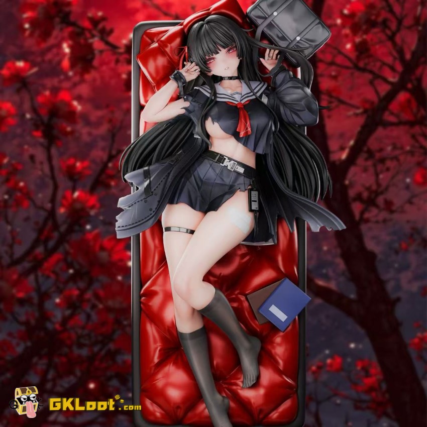 Alice21 Studio 1/6 Wuthering Waves Chisa Statue - View 1 Alice21 Studio 1/6 Wuthering Waves Chisa Statue - View 1