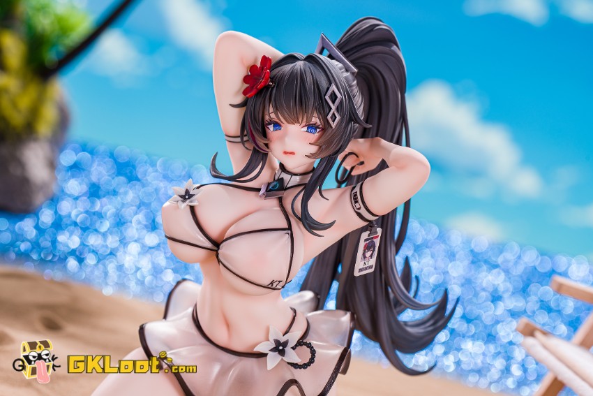 DollyVerse Studio 1/6 Original KT-ko Beach Audition - View 16 DollyVerse Studio 1/6 Original KT-ko Beach Audition - View 16