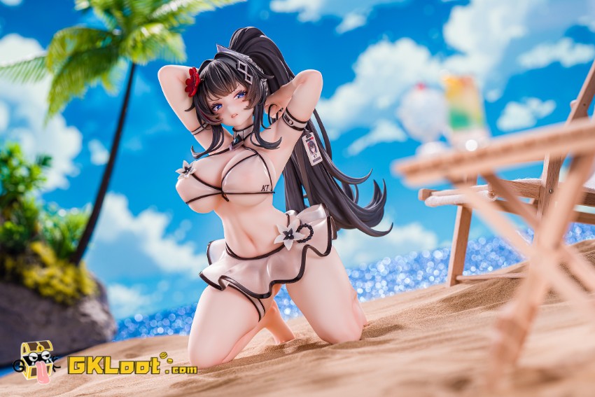 DollyVerse Studio 1/6 Original KT-ko Beach Audition - View 2 DollyVerse Studio 1/6 Original KT-ko Beach Audition - View 2