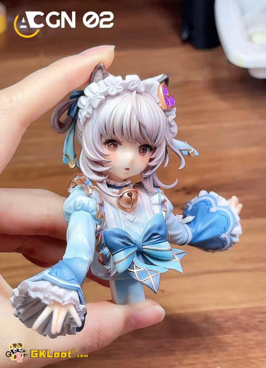 ACGN 02 Studio Granblue Fantasy Cidala Statue - View 7 ACGN 02 Studio Granblue Fantasy Cidala Statue - View 7
