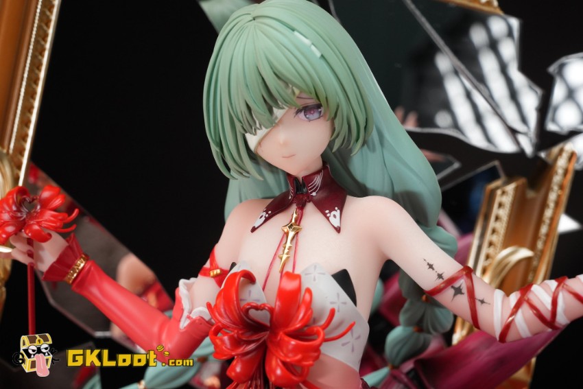 MiYin Studio 1/6 Wuthering Waves Phrolova Statue - View 1 MiYin Studio 1/6 Wuthering Waves Phrolova Statue - View 1