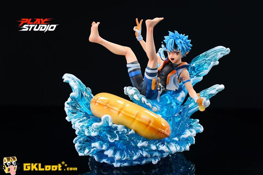 Play Studio 1/6 Original Summer Splash Statue - View 4 Play Studio 1/6 Original Summer Splash Statue - View 4