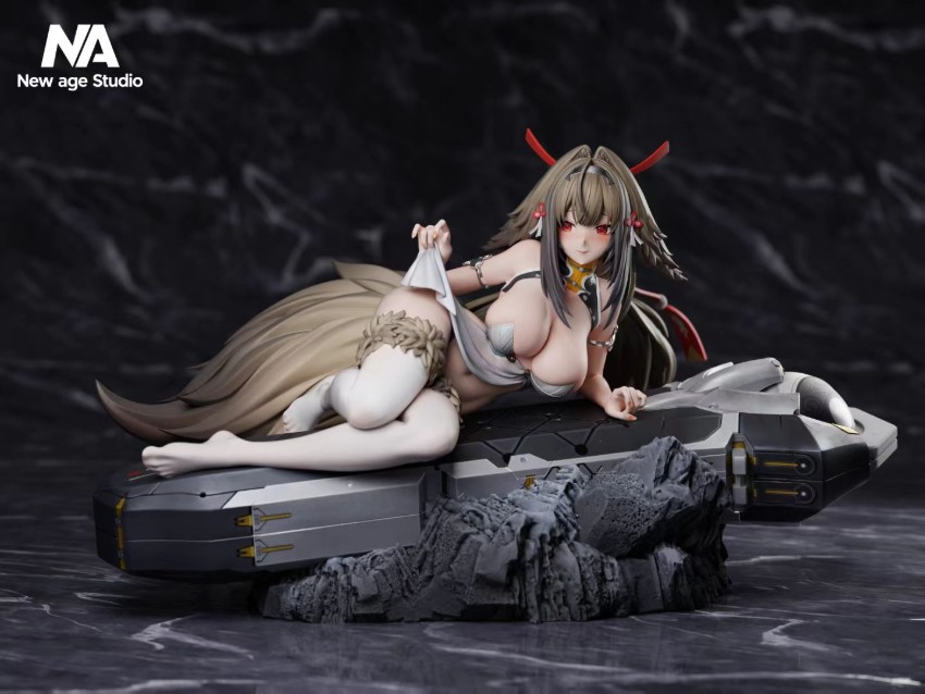 New Age Studio 1/6 Zenless Zone Zero Ye Shunguang Statue - View 4 New Age Studio 1/6 Zenless Zone Zero Ye Shunguang Statue - View 4