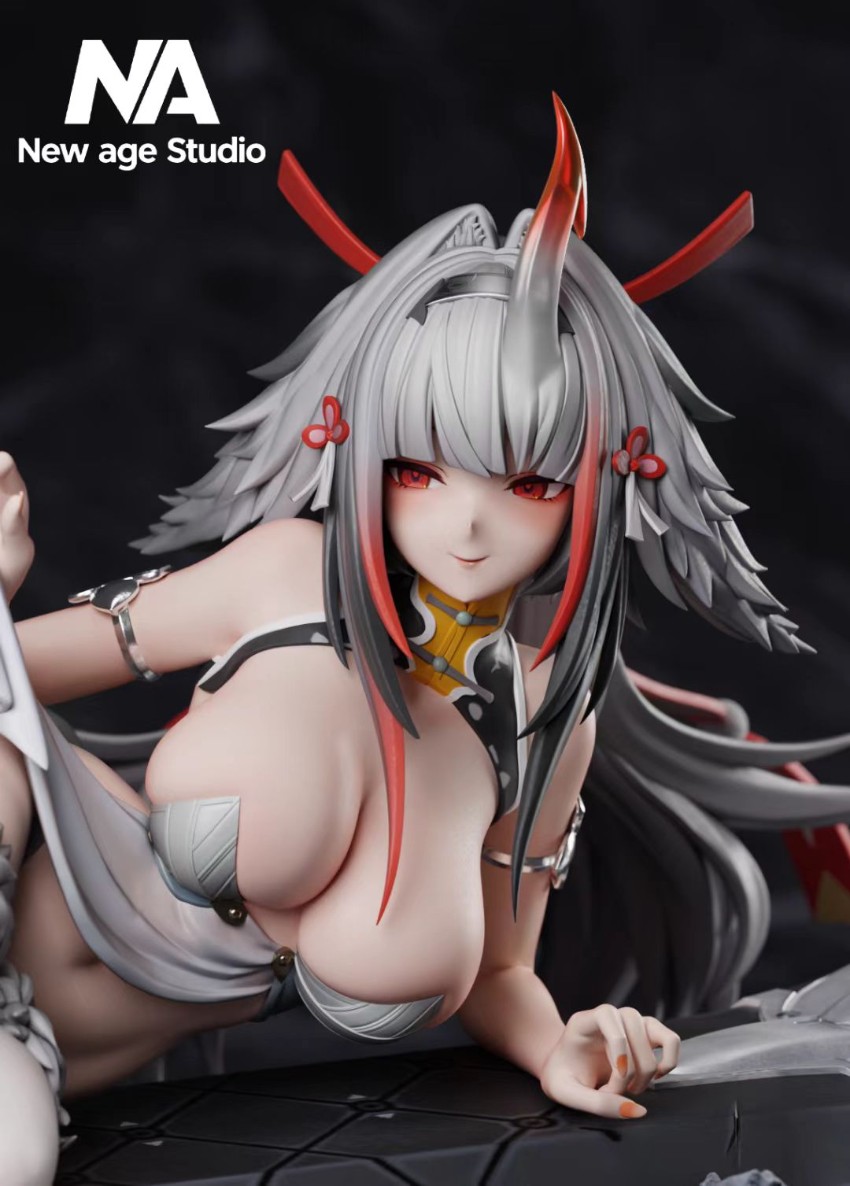 New Age Studio 1/6 Zenless Zone Zero Ye Shunguang Statue - View 3 New Age Studio 1/6 Zenless Zone Zero Ye Shunguang Statue - View 3