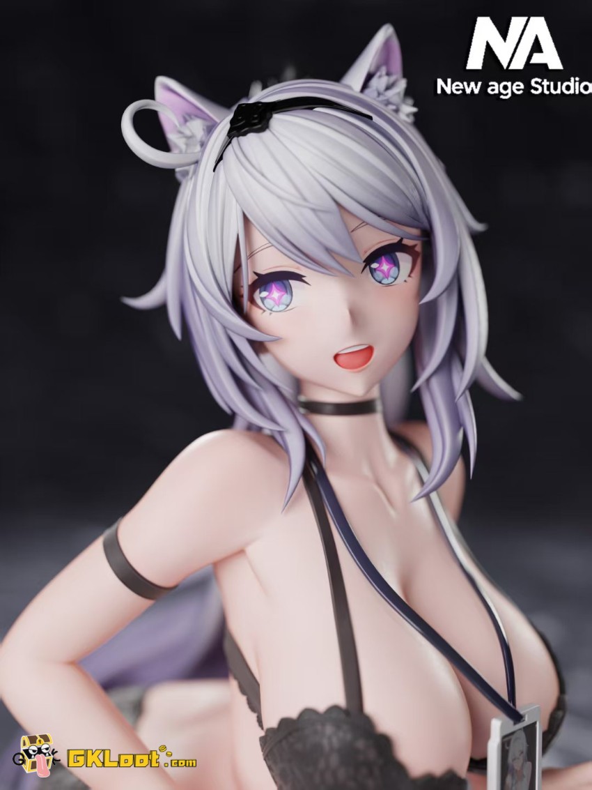 New Age Studio Honkai Impact 3rd Kiana Kaslana Statue - View 6 New Age Studio Honkai Impact 3rd Kiana Kaslana Statue - View 6
