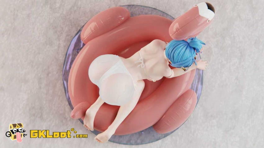 LiuLi Studio 1/6 Azur Lane USS St. Louis Statue - View 3 LiuLi Studio 1/6 Azur Lane USS St. Louis Statue - View 3