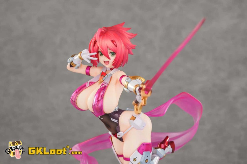 Magi Arts Studio 1/6 Cutie Honey Nova - View 3 Magi Arts Studio 1/6 Cutie Honey Nova - View 3