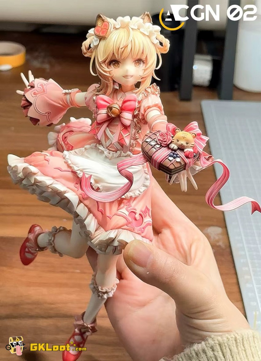 ACGN 02 Studio Granblue Fantasy Cidala Statue - View 5 ACGN 02 Studio Granblue Fantasy Cidala Statue - View 5