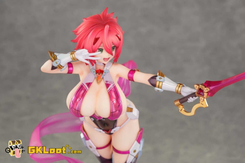 Magi Arts Studio 1/6 Cutie Honey Nova - View 4 Magi Arts Studio 1/6 Cutie Honey Nova - View 4
