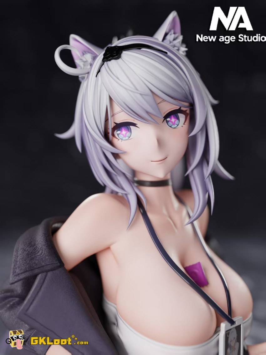 New Age Studio Honkai Impact 3rd Kiana Kaslana Statue - View 5 New Age Studio Honkai Impact 3rd Kiana Kaslana Statue - View 5