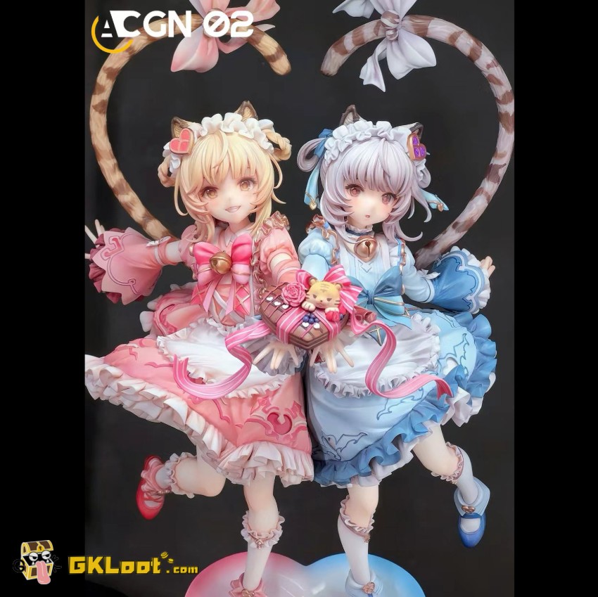 ACGN 02 Studio Granblue Fantasy Cidala Statue - View 1 ACGN 02 Studio Granblue Fantasy Cidala Statue - View 1