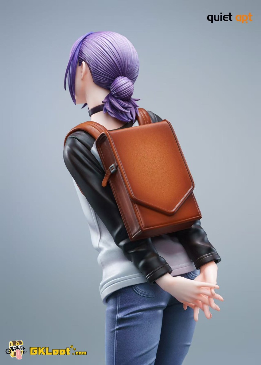 QuietArt Studio 1/6 Chainsaw Man Reze Statue - View 10 QuietArt Studio 1/6 Chainsaw Man Reze Statue - View 10