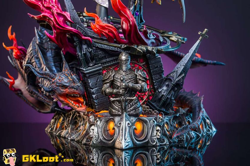 SD Studio 1/4 Fate/Grand Order Jeanne d'Arc Statue - View 5 SD Studio 1/4 Fate/Grand Order Jeanne d'Arc Statue - View 5