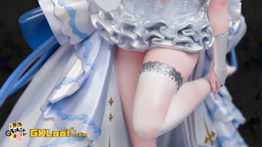 Hyperion Studio 1/6 Honkai Impact 3rd Bronya Zaychik Statue - View 4 Hyperion Studio 1/6 Honkai Impact 3rd Bronya Zaychik Statue - View 4