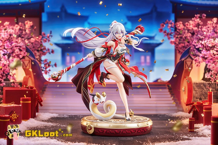 miHoYo Studio 1/7 Honkai Impact 3rd Kiana Kaslana - View 5 miHoYo Studio 1/7 Honkai Impact 3rd Kiana Kaslana - View 5