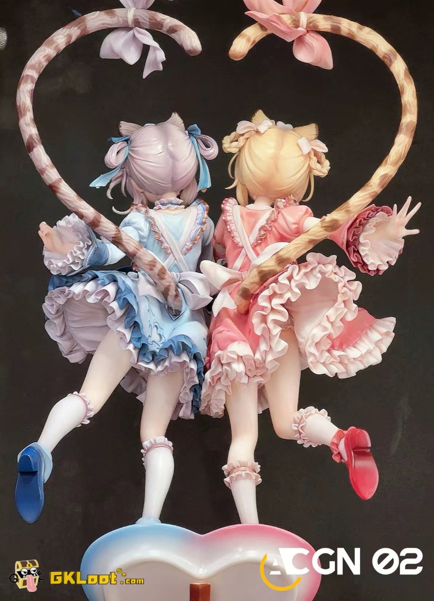 ACGN 02 Studio Granblue Fantasy Cidala Statue - View 4 ACGN 02 Studio Granblue Fantasy Cidala Statue - View 4