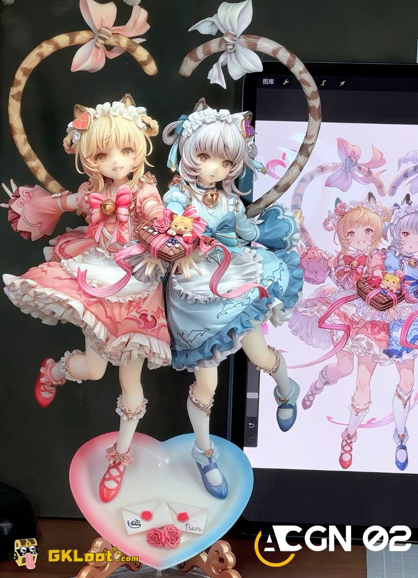 ACGN 02 Studio Granblue Fantasy Cidala Statue - View 2 ACGN 02 Studio Granblue Fantasy Cidala Statue - View 2