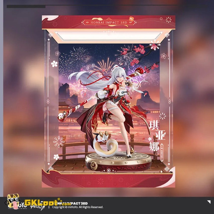 miHoYo Studio 1/7 Honkai Impact 3rd Kiana Kaslana - View 2 miHoYo Studio 1/7 Honkai Impact 3rd Kiana Kaslana - View 2