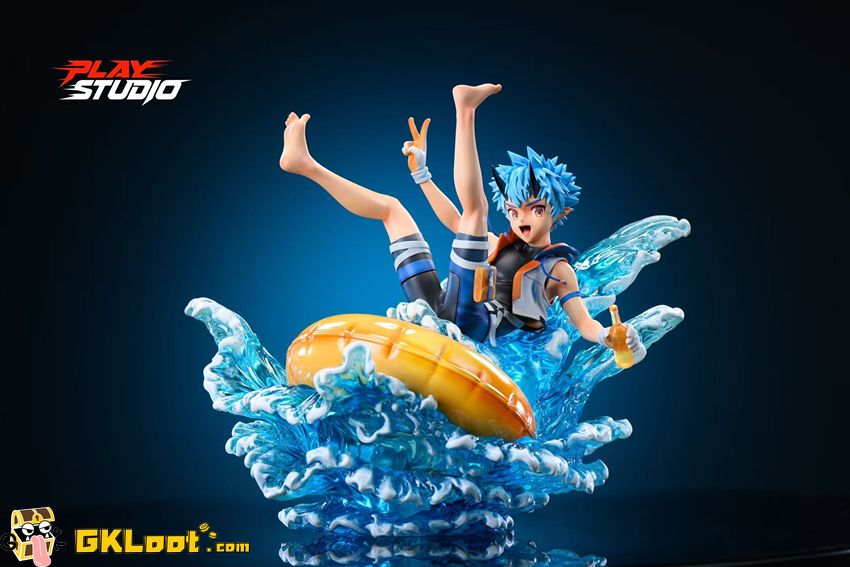Play Studio 1/6 Original Summer Splash Statue - View 10 Play Studio 1/6 Original Summer Splash Statue - View 10