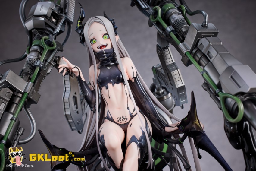 Hobby Sakura Studio 1/7 Goddess of Victory: Nikke Leviathan Statue - View 2 Hobby Sakura Studio 1/7 Goddess of Victory: Nikke Leviathan Statue - View 2