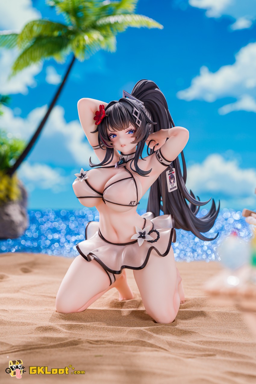DollyVerse Studio 1/6 Original KT-ko Beach Audition - View 4 DollyVerse Studio 1/6 Original KT-ko Beach Audition - View 4