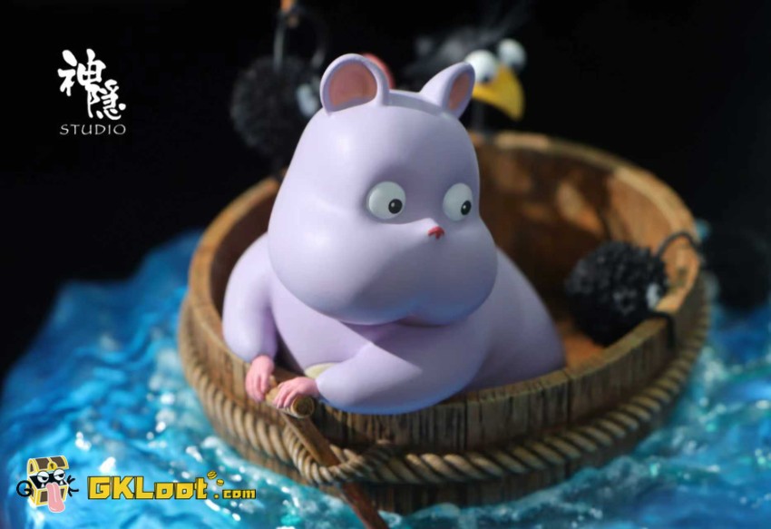 ShenYin Studio Spirited Away Boh Statue - View 2 ShenYin Studio Spirited Away Boh Statue - View 2