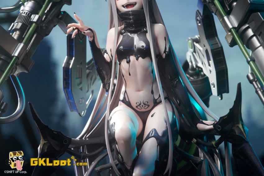 Hobby Sakura Studio 1/7 Goddess of Victory: Nikke Leviathan Statue - View 10 Hobby Sakura Studio 1/7 Goddess of Victory: Nikke Leviathan Statue - View 10