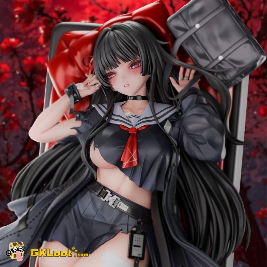 Alice21 Studio 1/6 Wuthering Waves Chisa Statue - View 6 Alice21 Studio 1/6 Wuthering Waves Chisa Statue - View 6