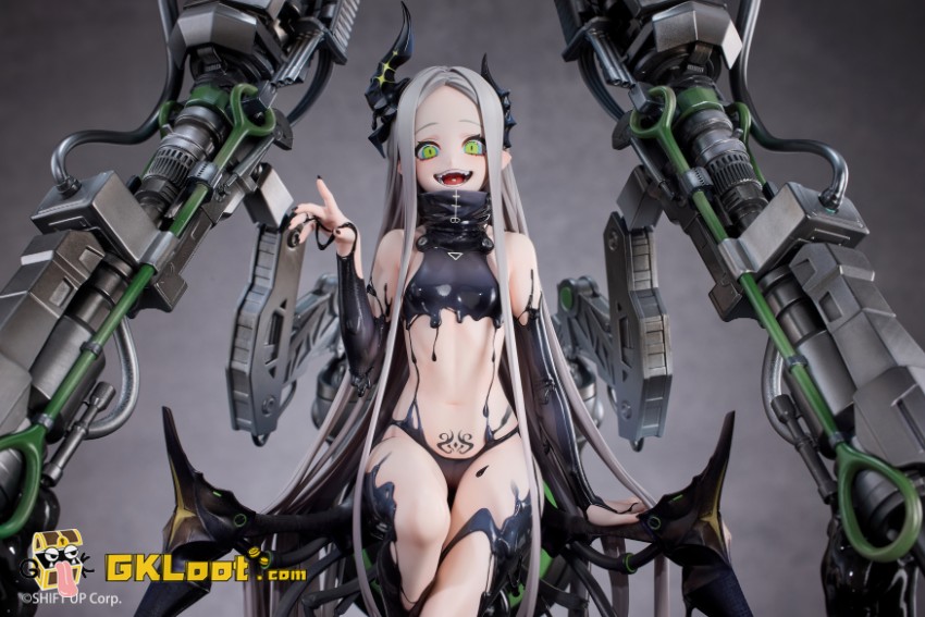 Hobby Sakura Studio 1/7 Goddess of Victory: Nikke Leviathan Statue - View 1 Hobby Sakura Studio 1/7 Goddess of Victory: Nikke Leviathan Statue - View 1