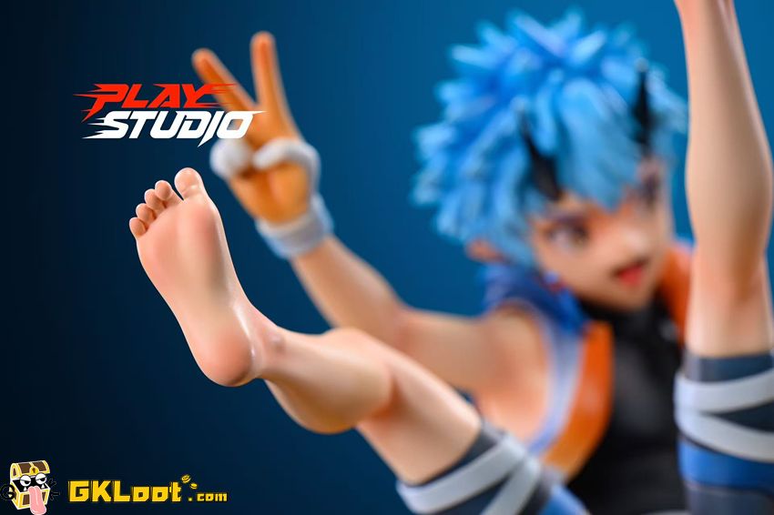 Play Studio 1/6 Original Summer Splash Statue - View 8 Play Studio 1/6 Original Summer Splash Statue - View 8