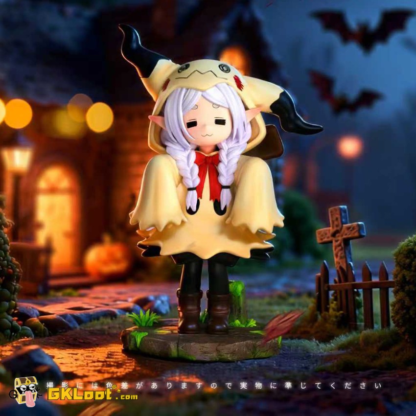 Cookie Studio Frieren: Beyond Journey's End Frieren Statue - View 1 Cookie Studio Frieren: Beyond Journey's End Frieren Statue - View 1