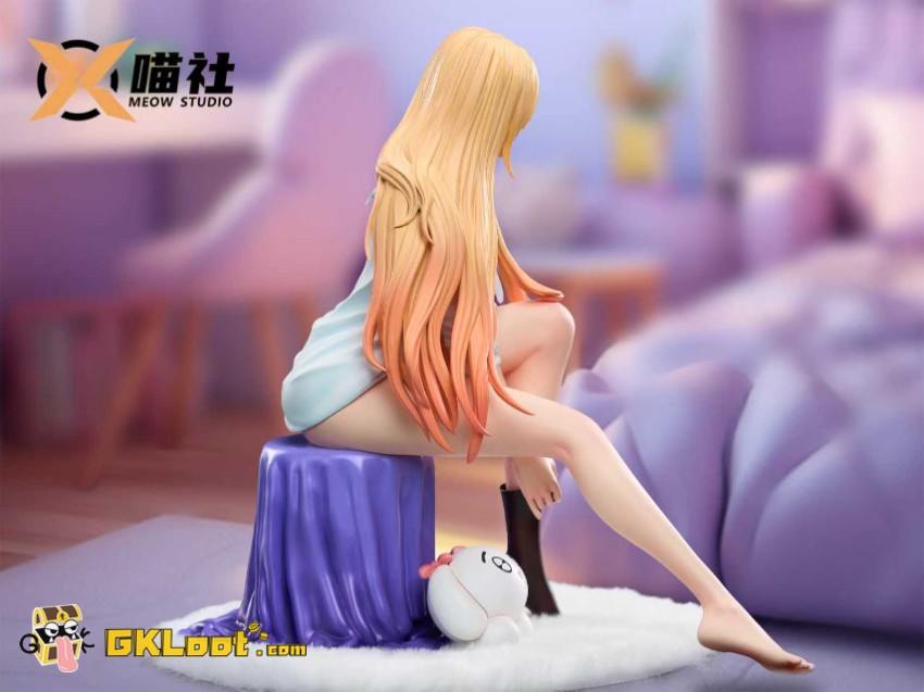 Meow Studio 1/6 My Dress-Up Darling Kitagawa Marin Statue - View 3 Meow Studio 1/6 My Dress-Up Darling Kitagawa Marin Statue - View 3