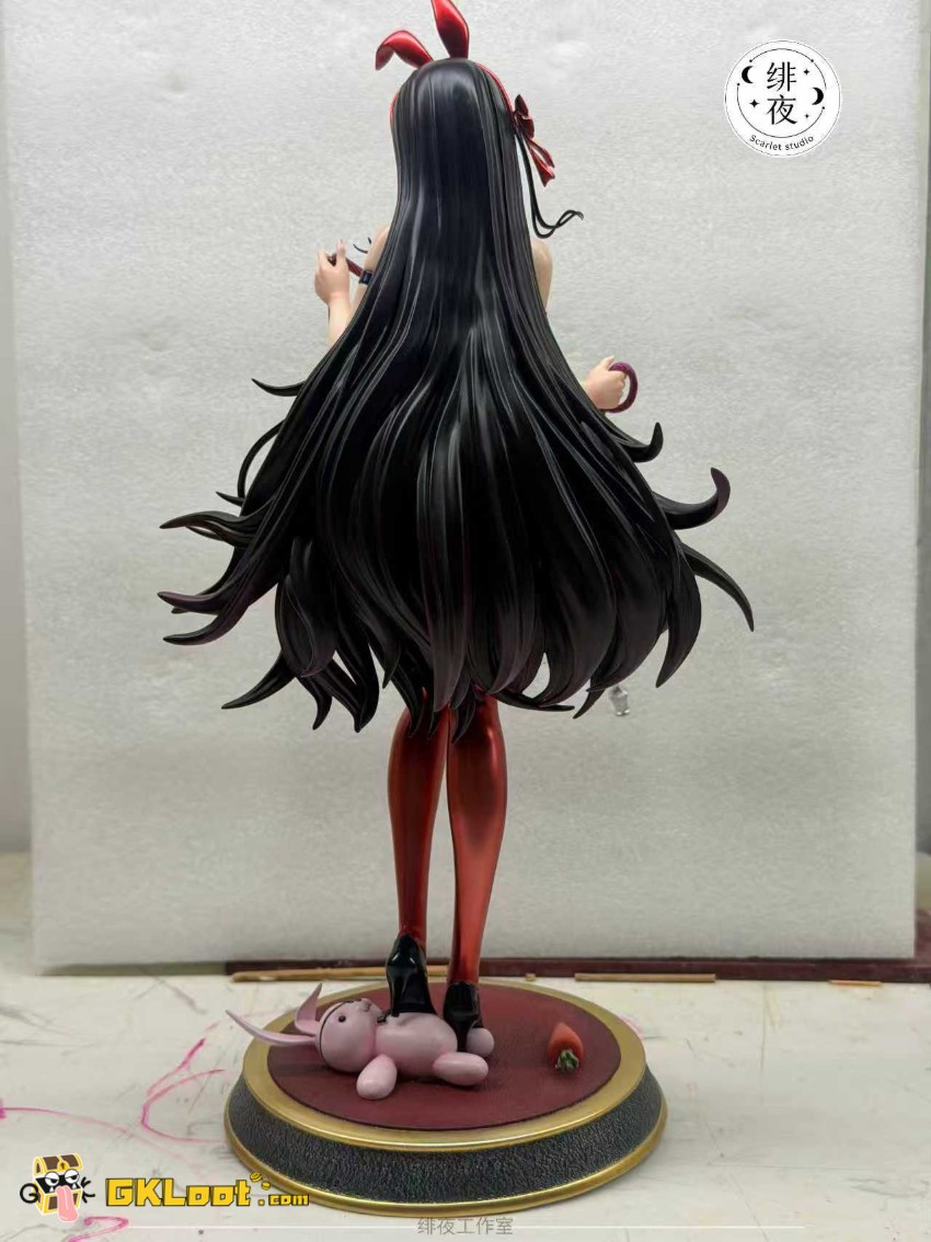 Scarlet Studio 1/6 Blue Archive Tsukatsuki Rio Statue - View 7 Scarlet Studio 1/6 Blue Archive Tsukatsuki Rio Statue - View 7
