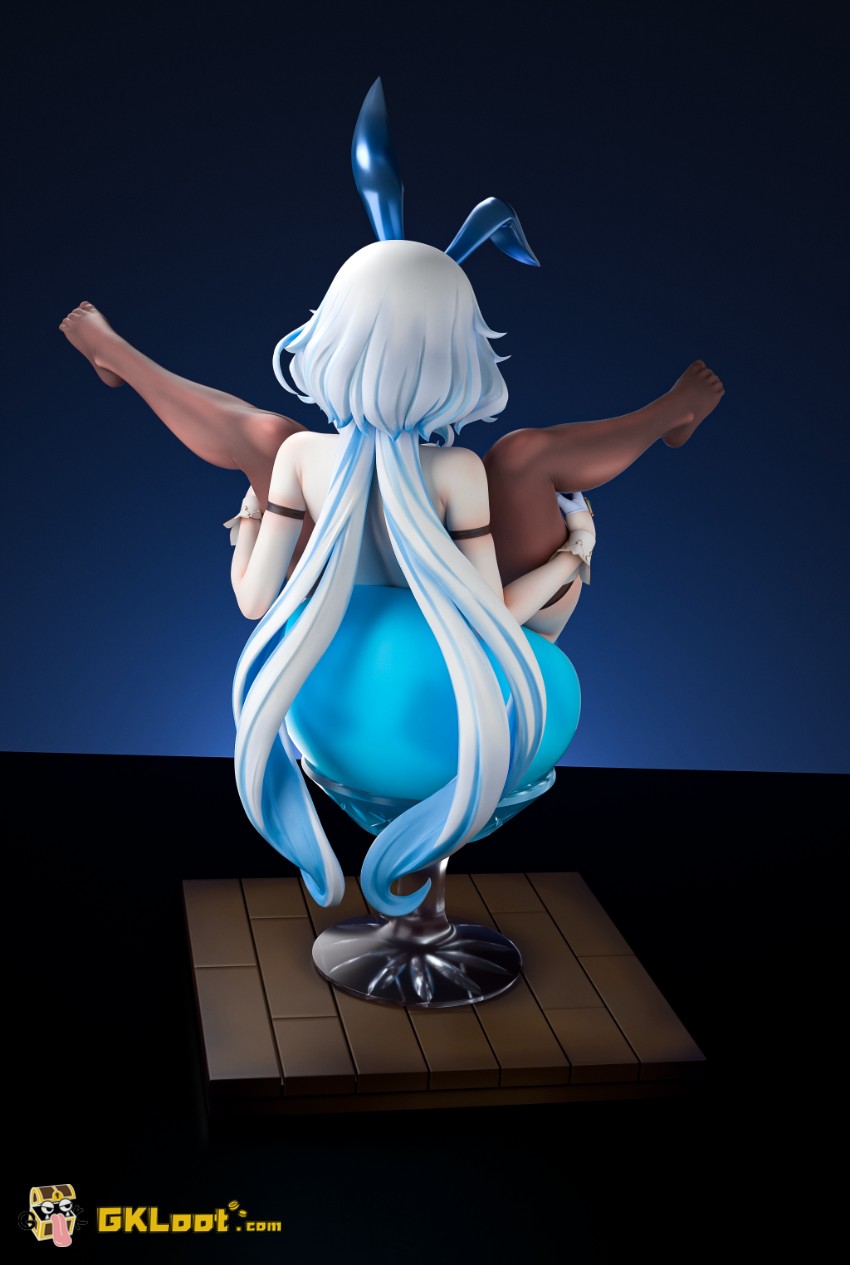 Genius Bee Studio Genshin Impact Furina Statue - View 5 Genius Bee Studio Genshin Impact Furina Statue - View 5