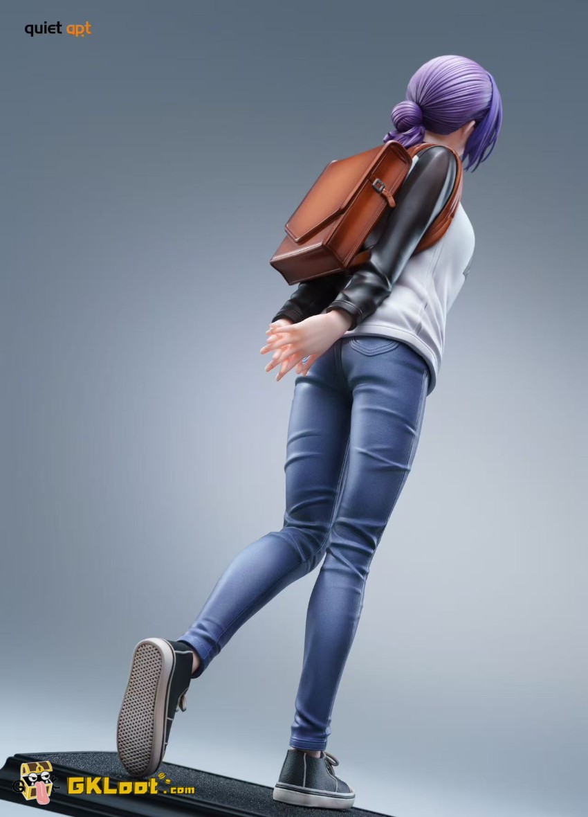 QuietArt Studio 1/6 Chainsaw Man Reze Statue - View 9 QuietArt Studio 1/6 Chainsaw Man Reze Statue - View 9