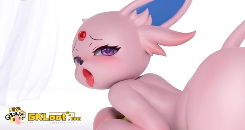 Lupacol Studio Pokémon Espeon - View 3 Lupacol Studio Pokémon Espeon - View 3