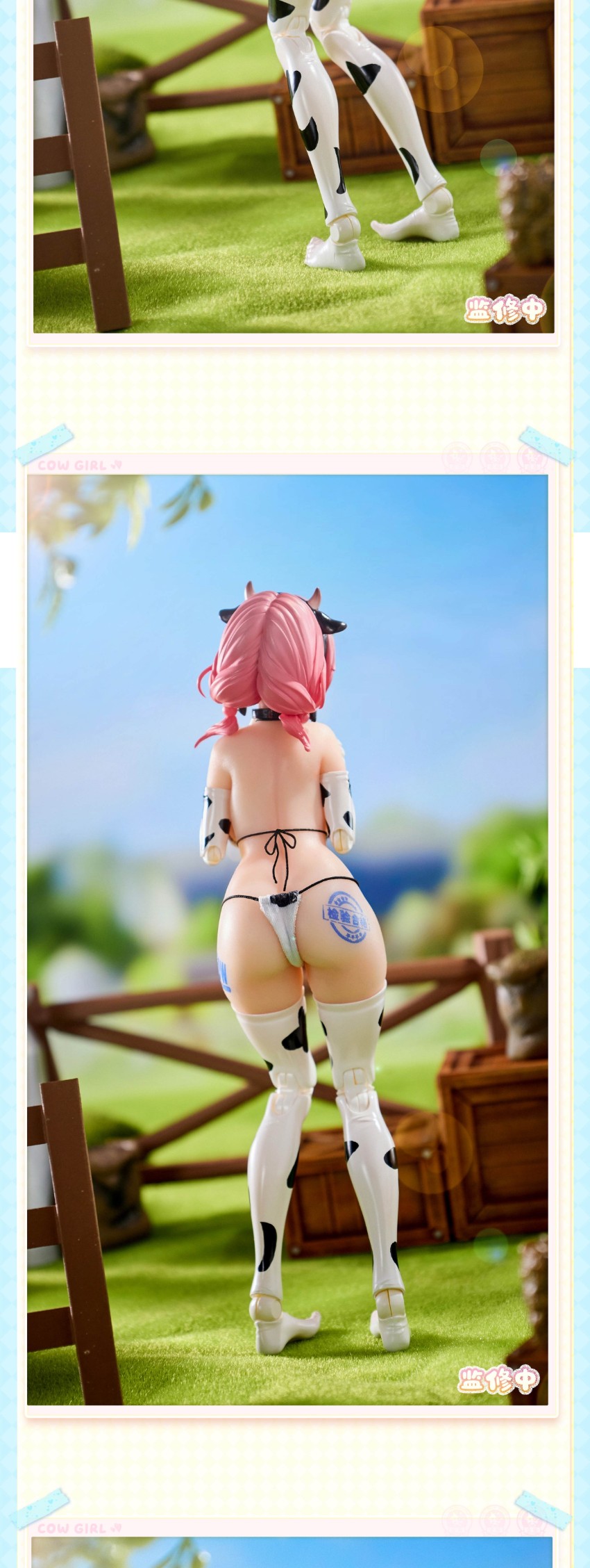 Eiifox & BearPanda Studio 1/8 Original MOMO - View 16 Eiifox & BearPanda Studio 1/8 Original MOMO - View 16