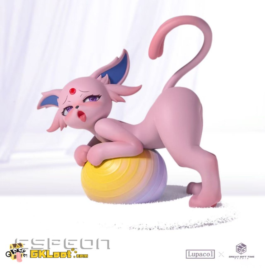 Lupacol Studio Pokémon Espeon - View 6 Lupacol Studio Pokémon Espeon - View 6