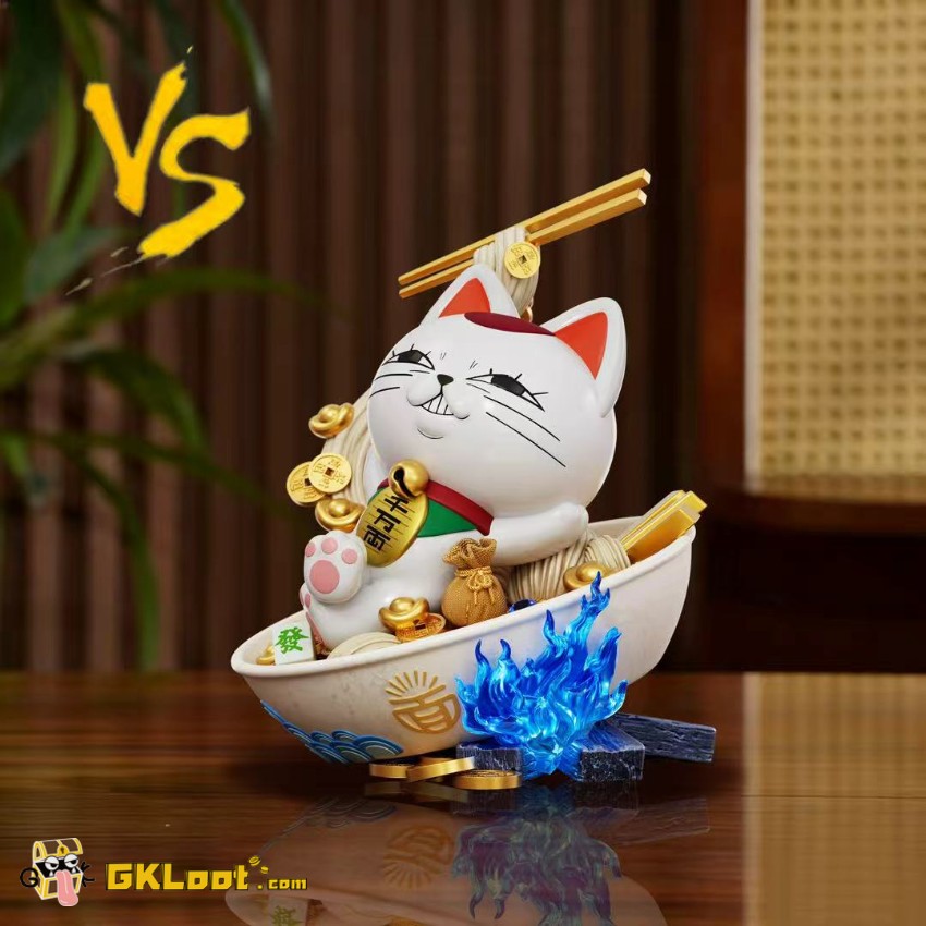 VS Studio Dandadan Turbo Granny Statue - View 7 VS Studio Dandadan Turbo Granny Statue - View 7