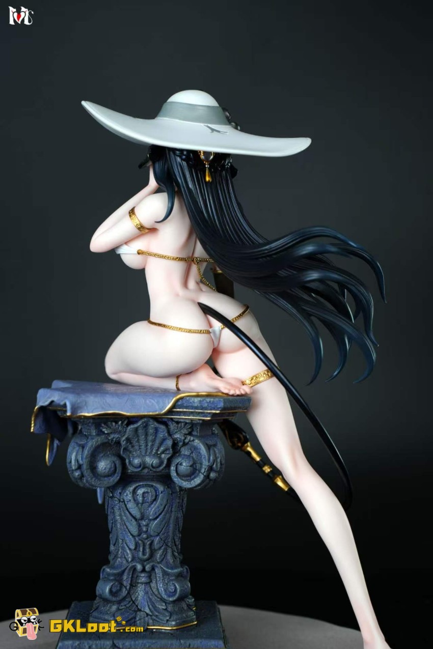 YM Studio Honkai: Star Rail Constance Statue - View 2 YM Studio Honkai: Star Rail Constance Statue - View 2