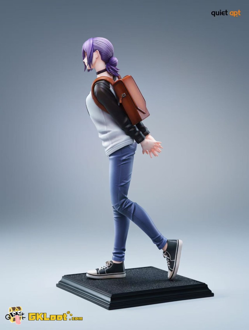 QuietArt Studio 1/6 Chainsaw Man Reze Statue - View 4 QuietArt Studio 1/6 Chainsaw Man Reze Statue - View 4