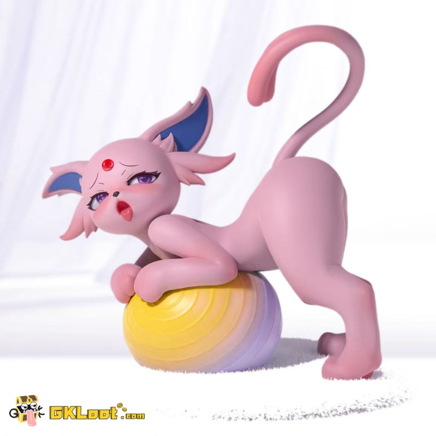 Lupacol Studio Pokémon Espeon - View 1 Lupacol Studio Pokémon Espeon - View 1