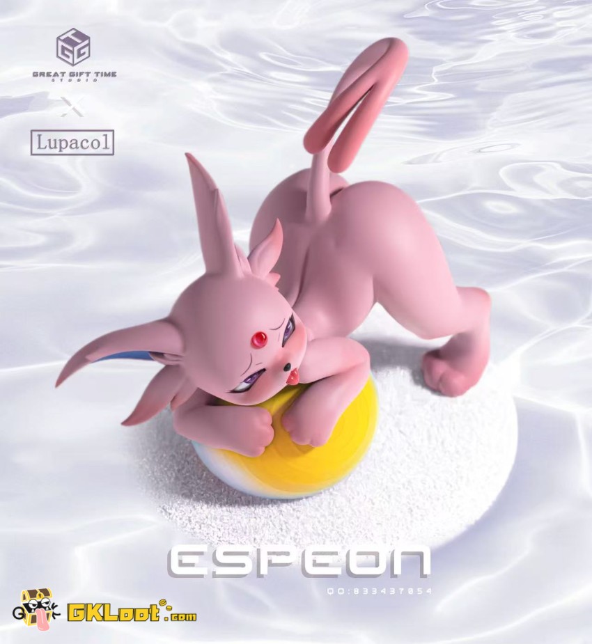 Lupacol Studio Pokémon Espeon - View 4 Lupacol Studio Pokémon Espeon - View 4